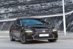 Lexus LS500 2018 года (ZA)